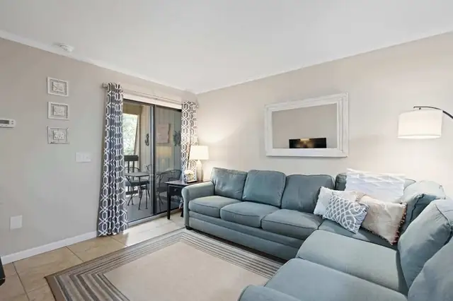 Living room at Sands Village A3D